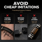 🪨 TIJDELIJKE AANBIEDING: 50% KORTING! 🧵 Gevlochten PU-leren armband voor mannen en vrouwen – tijgeroogsteen, unisex, gelaagd ontwerp ✨