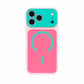 ❄️Zomerfresh 50% Korting!📱Trendy iPhone-hoesje, nu in de aanbieding | Dopamine Color Block MagSafe-hoesje – Ultraslank, mat, hard PC-hoesje voor de iPhone 17 Pro Max