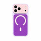 ❄️Zomerfresh 50% Korting!📱Trendy iPhone-hoesje, nu in de aanbieding | Dopamine Color Block MagSafe-hoesje – Ultraslank, mat, hard PC-hoesje voor de iPhone 17 Pro Max