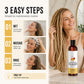 Deep Cleansing Locs Shampoo Combo voor Dreadlocks