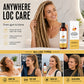 🔥 KOOP 2 KRIJG 1 GRATIS 🍎 ACV Dreadlock Shampoo – Diepe Reiniging tegen Productresten & Ongewenste Geurtjes
