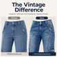 🔥 50% KORTING 👖 Dames Cargo Jeans – Comfort & Trendy Look ✨