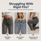 🔥 50% KORTING 👖 Dames Cargo Jeans – Comfort & Trendy Look ✨