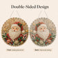 💥【LIMITED TIME 50% OFF】🔥 DIY Kerst Parel Ornament Set | 9 Klassieke Ontwerpen (Kerstman/Sneeuwpop/Boom/Eland/Krans/Sok) | Schitterende Kunstparels | Duurzame Acrylvoet | Inclusief Ophangketen | Ontspannend Handwerk Cadeau