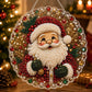 💥【LIMITED TIME 50% OFF】🔥 DIY Kerst Parel Ornament Set | 9 Klassieke Ontwerpen (Kerstman/Sneeuwpop/Boom/Eland/Krans/Sok) | Schitterende Kunstparels | Duurzame Acrylvoet | Inclusief Ophangketen | Ontspannend Handwerk Cadeau