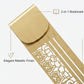 💥【LIMITED TIME 50% OFF】🔥 Katten Holle Sjabloon Liniaal | Boekenlegger + Liniaal + Tekensjabloon 3-in-1 | 14 cm Nauwkeurig Meten | Lichtgewicht Kunststof | Student / Bullet Journal / Stationery Liefhebber