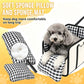 🐶 NU 50% KORTING!🎁 Secure Travel Pet Booster – Draagbare autostoelverhoger voor honden, inclusief veiligheidsharnas. Zacht gewatteerde reismand voor kleine en middelgrote honden