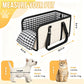 🐶 NU 50% KORTING!🎁 Secure Travel Pet Booster – Draagbare autostoelverhoger voor honden, inclusief veiligheidsharnas. Zacht gewatteerde reismand voor kleine en middelgrote honden