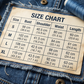 🏃‍♀️ Ze vliegen als warme broodjes over de toonbank – wacht niet te lang! Mesh-patchwork-denimtop voor dames