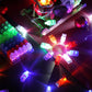 🔥Superaanbieding: 50% KORTING🔥 Kleurrijke mini-LED-vingerlampjes – Feestelijke vingerlampjes met elastiekj