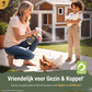 ❄️Zomerfrisse 50% korting! 🐔Mijten- en luisspray voor pluimvee- en kippenhokken – klaar voor gebruik, 120 ml