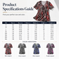 🎉Grote uitverkoop 2026: 50 % korting💞 Dames-T-shirt met V-hals, luipaardprint en korte mouwen – geplooide tuniek