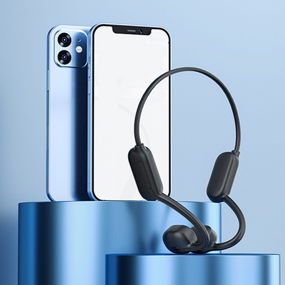 ✨ Tijdelijke aanbieding ⚡ Bluetooth 5.3-hoofdtelefoon met beengeleiding
