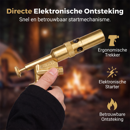 Draagbare multifunctionele omkeerbare butaantoorts