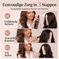 Multifunctionele pruikverzorgingsspray