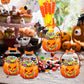 🎃 KOOP 2, KRIJG 1 GRATIS! Herbruikbare Halloween Pompoenzakjes – Stevige & Doorzichtige Cadeautasjes voor Snoep, Goodies & Feestartikelen 🕷️🍬