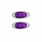 🚚🔆 KOOP 1 SET, KRIJG 1 SET GRATIS – LED Zijmarkeringslichten | Waterdicht & Robuust | Kleur Naar Keuze