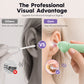 👀 50% korting 👂 Professionele LED Oorreiniger — Zachte Reiniging Met Licht & Zuigkracht Voor Het Hele Gezin ✨