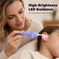 👀 50% korting 👂 Professionele LED Oorreiniger — Zachte Reiniging Met Licht & Zuigkracht Voor Het Hele Gezin ✨