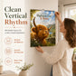 🎁🐮 VROEGE VOGELDEAL! 68% KORTING – 2027 Highland Cow Kalender | Uniek Cadeau voor Liefhebbers van Landelijke & Speelse Kunst 📅✨