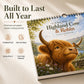 🎁🐮 VROEGE VOGELDEAL! 68% KORTING – 2027 Highland Cow Kalender | Uniek Cadeau voor Liefhebbers van Landelijke & Speelse Kunst 📅✨