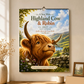 🎁🐮 VROEGE VOGELDEAL! 68% KORTING – 2027 Highland Cow Kalender | Uniek Cadeau voor Liefhebbers van Landelijke & Speelse Kunst 📅✨