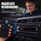 🚗 Bluetooth 5.0-autoradio met handsfree bellen