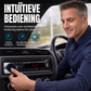 🚗 Bluetooth 5.0-autoradio met handsfree bellen