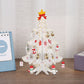 🎄🔨 50% KORTING! DIY Houten Kerstboom Set – Inclusief Ornamenten & Verlichting | Zonder Gereedschap in Elkaar te Zetten | Leuk voor Kinderen ✨