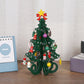 🎄🔨 50% KORTING! DIY Houten Kerstboom Set – Inclusief Ornamenten & Verlichting | Zonder Gereedschap in Elkaar te Zetten | Leuk voor Kinderen ✨
