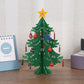 🎄🔨 50% KORTING! DIY Houten Kerstboom Set – Inclusief Ornamenten & Verlichting | Zonder Gereedschap in Elkaar te Zetten | Leuk voor Kinderen ✨
