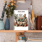 🎁 2+1 GRATIS – 5-Jarige Planner 2026–2030 | Maandplanning, Doelen & Overzicht Voor Werk, School & Dagelijks Leven