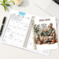 🎁 2+1 GRATIS – 5-Jarige Planner 2026–2030 | Maandplanning, Doelen & Overzicht Voor Werk, School & Dagelijks Leven