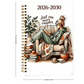 🎁 2+1 GRATIS – 5-Jarige Planner 2026–2030 | Maandplanning, Doelen & Overzicht Voor Werk, School & Dagelijks Leven