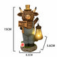 🐮☀️ 50% KORTING! Solar Tuinlamp Highland Koe | Schattige Buitenverlichting Voor Een Gezellige Tuinsfeer ✨