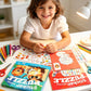 🎉 60% KORTING! ✨ Kinderen Geometrisch Sticker Activiteitenboek – Leuk Vormen Matchen & Creatief Sticker Spelen | Schermvrije Activiteit voor Kinderen | Geweldig voor Reizen, Thuis & Leren