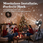 LED Sneeuwvlok Projectielamp