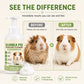 🐹🫧 KOOP 2, KRIJG 1 GRATIS – Shampoo Voor Cavia's Zonder Uitspoelen | Zachte Reiniging & Verzorging