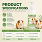 🐹🫧 KOOP 2, KRIJG 1 GRATIS – Shampoo Voor Cavia's Zonder Uitspoelen | Zachte Reiniging & Verzorging