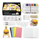 🎨✨ 50% KORTING – Opblaasbare Schuimschilderset Voor Kinderen | Creatieve 3D-Knutselset Voor Leuke Knutselmomenten