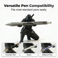🥷🔥 63% KORTING + KOOP 2, KRIJG 1 GRATIS – 3D Ninja Warrior Pennenhouder | Creatieve & Leuke Bureau Organizer