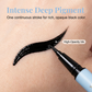 🌸 1+1 GRATIS – Fijne Waterproof Eyeliner Pen | Nauwkeurige Lijn & Strakke Ooglook | Makkelijk Aan Te Brengen