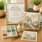 DIY Sea Glass Art Kit