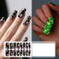 ❄️Zomerfresh 50% Korting!🎃Lichtgevende Halloween-Nagelwraps – 11 griezelige ontwerpen