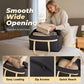 🧺 Grote Multifunctionele Opbergtas | Extra Grote Capaciteit voor Kleding, Dekens, Beddengoed & Meer | Praktisch, Ruimtebesparend & Makkelijk Mee te Nemen