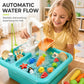 🎄 VROEGE KERSTAANBIEDING – 60% KORTING – Speelgoedgootsteen voor Kinderen met Stromend Water | Interactief Keukenspeelgoed voor Leuk & Leerzaam Spelen | Perfect als Kerstcadeau