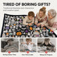 🎅Vroeg kerstcadeau: 50% KORTING🎄🎨DIY-kleurdeken voor het hele gezin, geschikt voor alle leeftijden🎁Het perfecte cadeau voor familie en vrienden