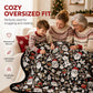 🎅Vroeg kerstcadeau: 50% KORTING🎄🎨DIY-kleurdeken voor het hele gezin, geschikt voor alle leeftijden🎁Het perfecte cadeau voor familie en vrienden