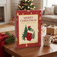 Christmas Gift Card Book