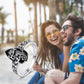 ✨Bohemien-achtige vintage ring met bloemenrankmotief